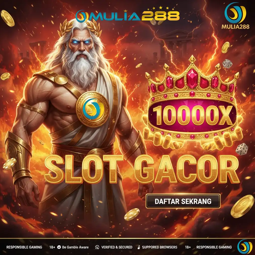 MULIA288 : LINK LOGIN RESMI GAME ONLINE MUDAH MAXWIN REKOMENDASI CHICKENDOGFOOD SERVER THAILAND 2026 image 1